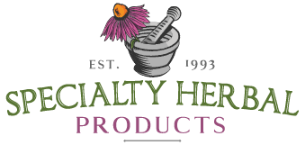 Specialty Herbal Products-The Best Quality Ingredients make the Highest Quality Products