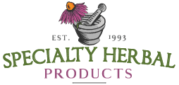 Specialty Herbal Products-The Best Quality Ingredients make the Highest Quality Products